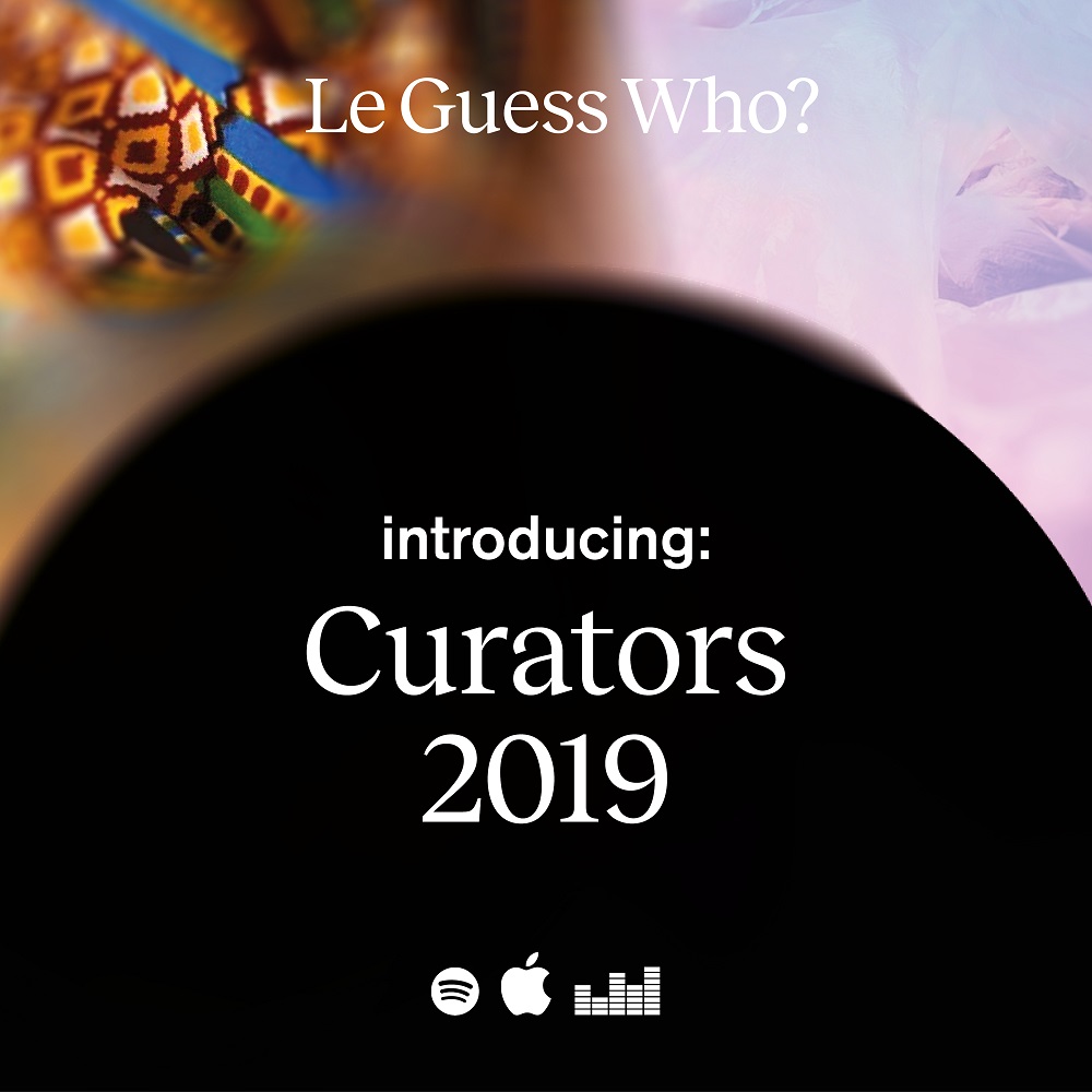 Playlist: Introducing the curators of Le Guess Who? 2019